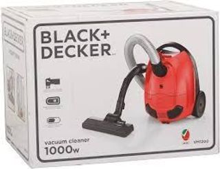 Black And Decker 1000W Vacuum Cleaner Vm1200-B5