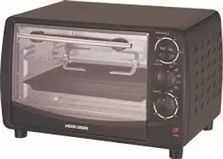 Black And Decker 28L Toaster Oven Tro50-B5