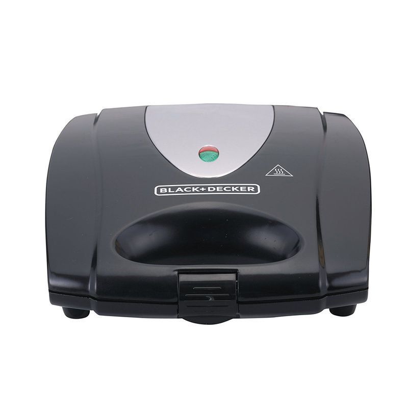 Black And Decker 4Slice Sandwich Maker Ts4080-B5