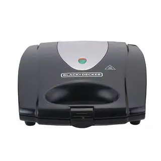 Black And Decker 4Slice Sandwich Maker Ts4080-B5