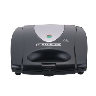 BLACK AND DECKER 4SLICE SANDWICH MAKER TS4080-B5