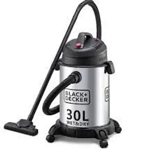 Black And Decker 30L Wet & Dry Vacuum Cleaner Wv1450-B5