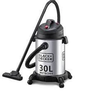 BLACK AND DECKER 30L WET & DRY VACUUM CLEANER WV1450-B5