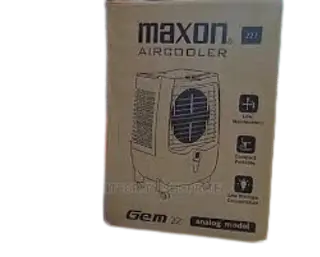 Maxon Cooler Gem 22 - 22 Ltr