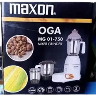Maxon Oga Mg-01-750
