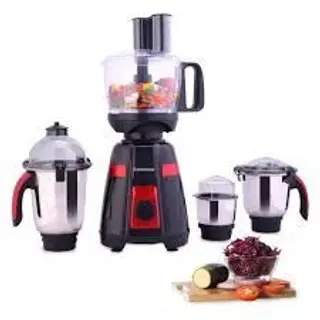 Wonderchef Mixer Grinder Platinum 750W