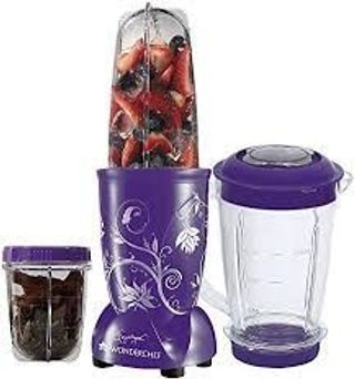 Wonderchef Mg Nutri Blend Purple 3Jar