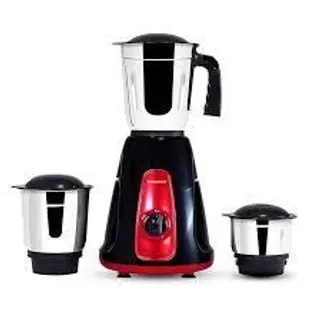 Wonderchef Mixer Grinder Platinum 550W