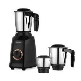 Bajaj Military Series Finesse 750W Midni Mixer Grinder