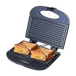 Bajaj Grill Sandwich Swx6 Toaster