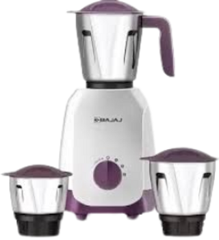 BAJAJ NINJA SERIES ELEGANCE PURPLE 500W MIXER GRINDER