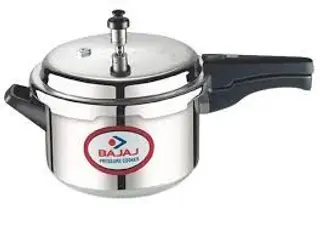 Bajaj Pressure Cooker Pcx12 Ltr