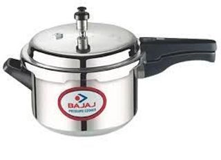 BAJAJ PRESSURE COOKER PCX12 LTR