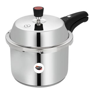 BAJAJ NUTRIHEALTY PRESSURE COOKER 7.5 LTR NHP7.5