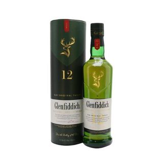 Glenfidich 12 Yrs 750Ml