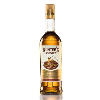 Hunters Choice 750Ml