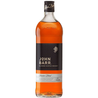 John Barr Black 1Ltr