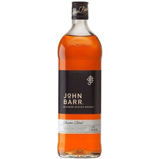 John Barr Black 1Ltr