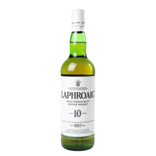 Laphroiag Whisky 10Yo 750Ml
