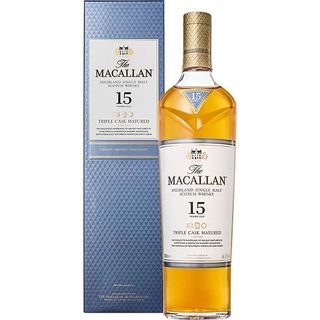 Macallan Double Cask 15Yrs 750Ml