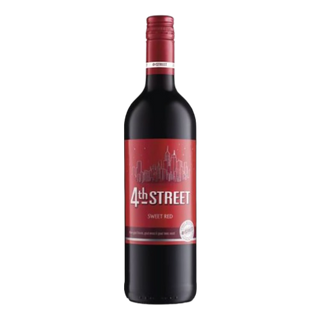 4Th Street Red 750 Ml