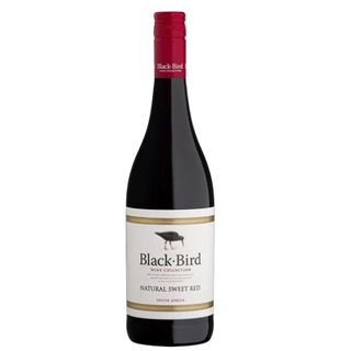 Black Bird Sweet Red 750Ml