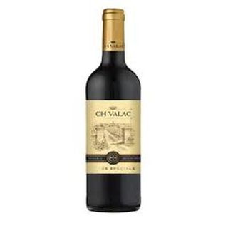 Ch Valac Medium Sweet Red 750Ml