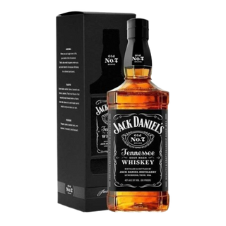 Jack Danniels Whisky 1000 Ml