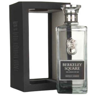 Berkley Square Gin 750Ml