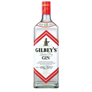 Gilbeys Gin 750Ml