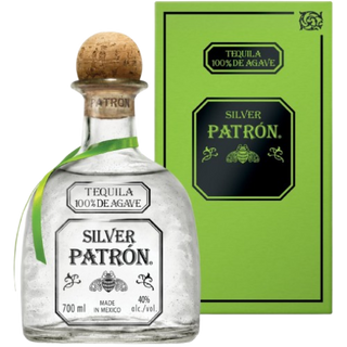 Patron Tequilla Silver 750Ml