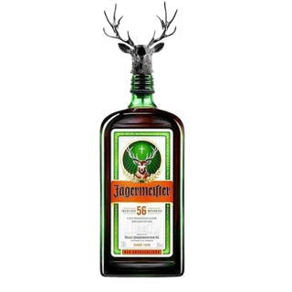 Jagermeister 1000Ml With Cork