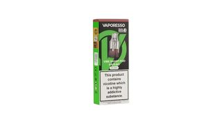 კარტრიჯი VAPORESSO VIBE SMART DUAL MESH 0.6/0.8Ω 2 ML