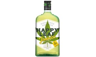 კანაფის არაყი – Happy Leaf Jamaica 250 ML