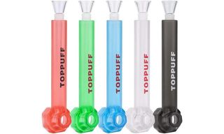 PIPE-BONG TOPPUFF