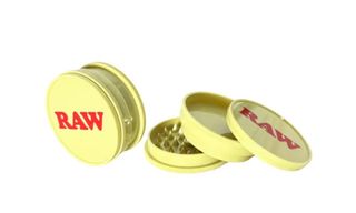GRINDER RAW