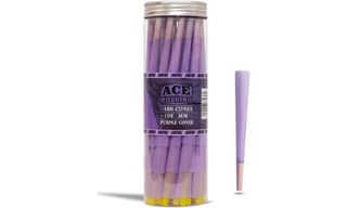 ACE ROLLING CONES PURPLE