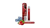 Aroma King Crystal STRAWBERRY ICE 1200 PUFFS