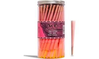 ACE ROLLING CONES PINK