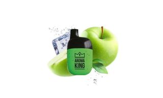AROMA KING FLOW - DOUBLE APPLE 1200 PUFFS