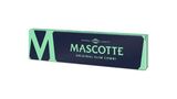 ქაღალდი MASCOTTE ORIGINAL SLIM COMBI+ TIPS 34 PCS