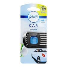 Febreeze Car Cotton Fresh 2Ml