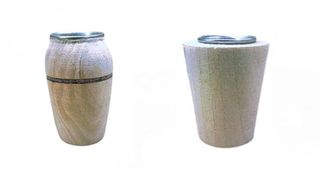 ხის სათითე