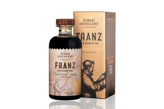 Franz pelinkovac 0.7l u ukrasnoj kutiji