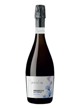 Menolia extra brut prosecco doc 0.75l