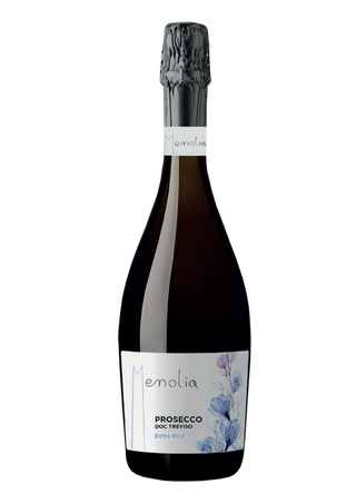 Menolia extra brut prosecco doc 0.75l