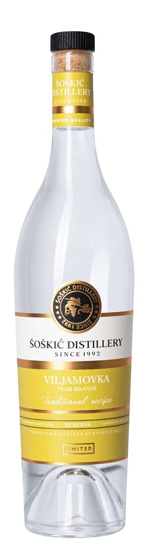 Viljamovka 0.75l reserva