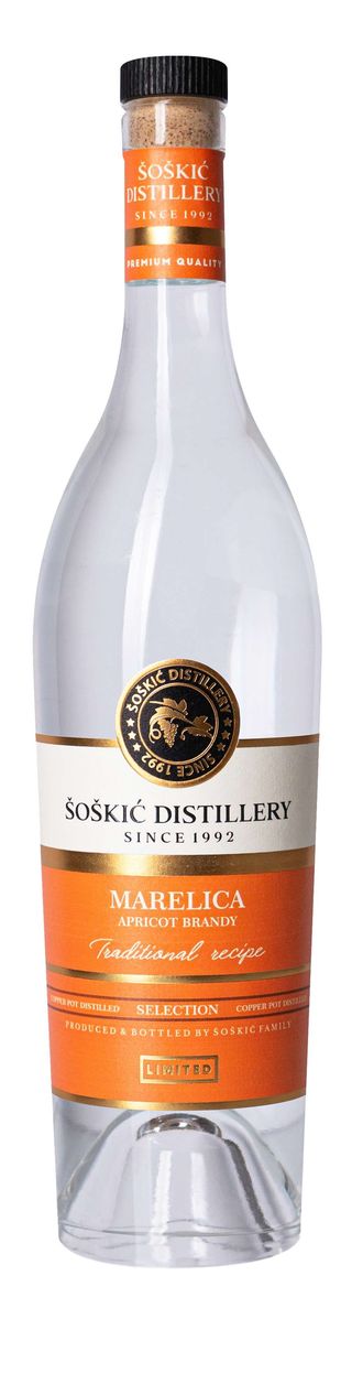 Marelica 0.75l selection