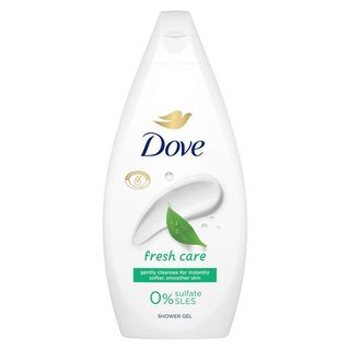 Dove Gel de Ducha Cuidado Fresco Essential 450ml