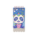 Блокнот на спіралі, арт. XY2410SP2102